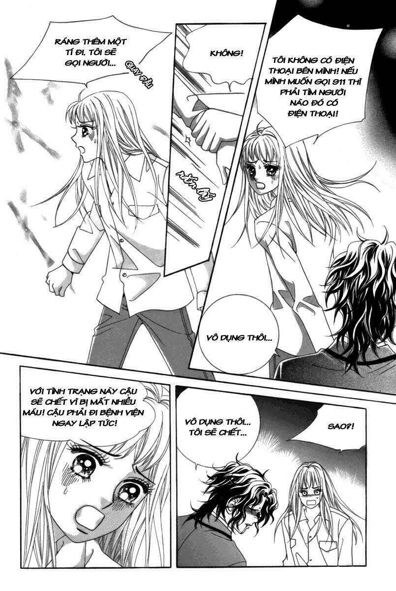 Bạn Trai Tôi Là Ma Cà Rồng Chapter 5 - Trang 2