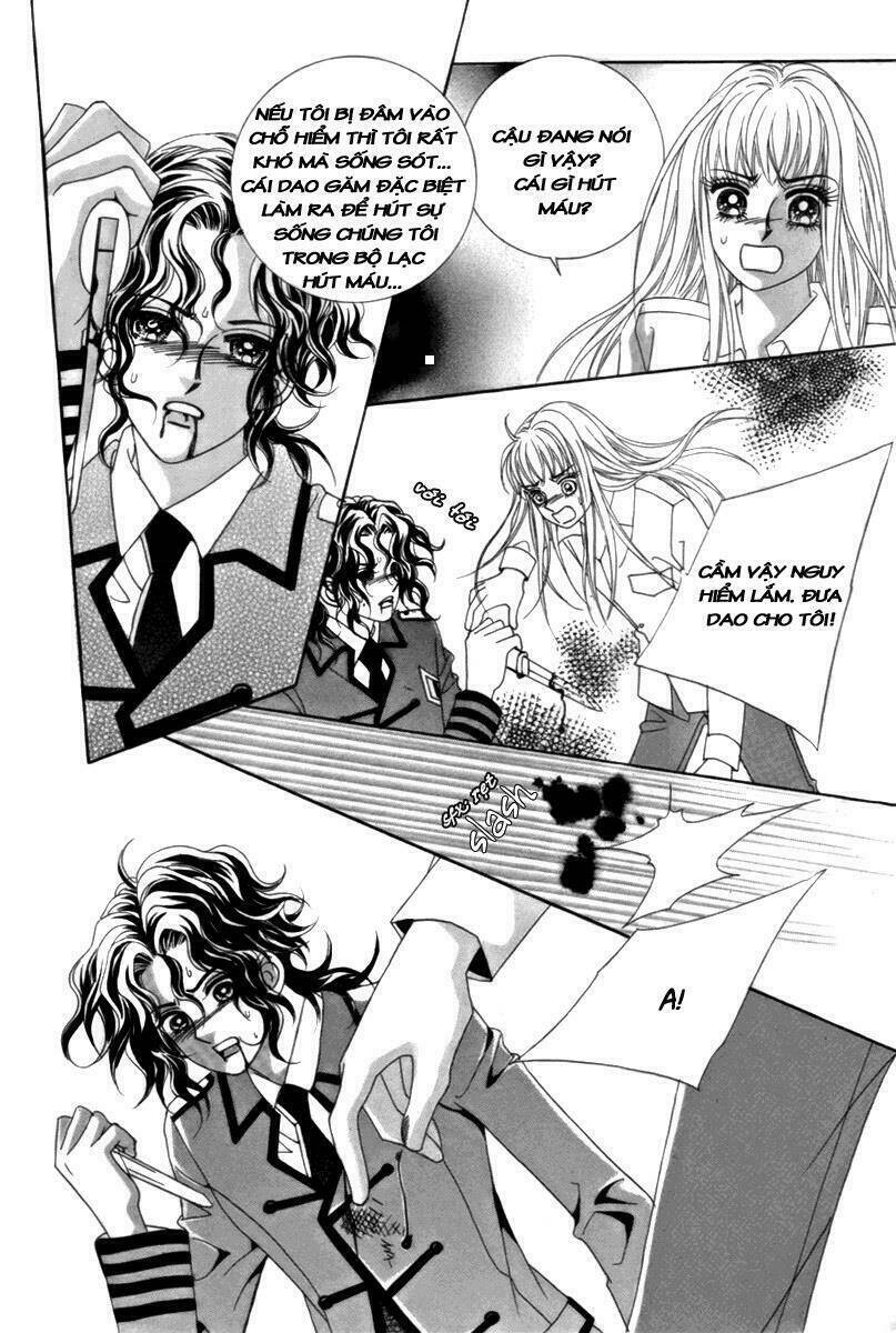 Bạn Trai Tôi Là Ma Cà Rồng Chapter 5 - Trang 2