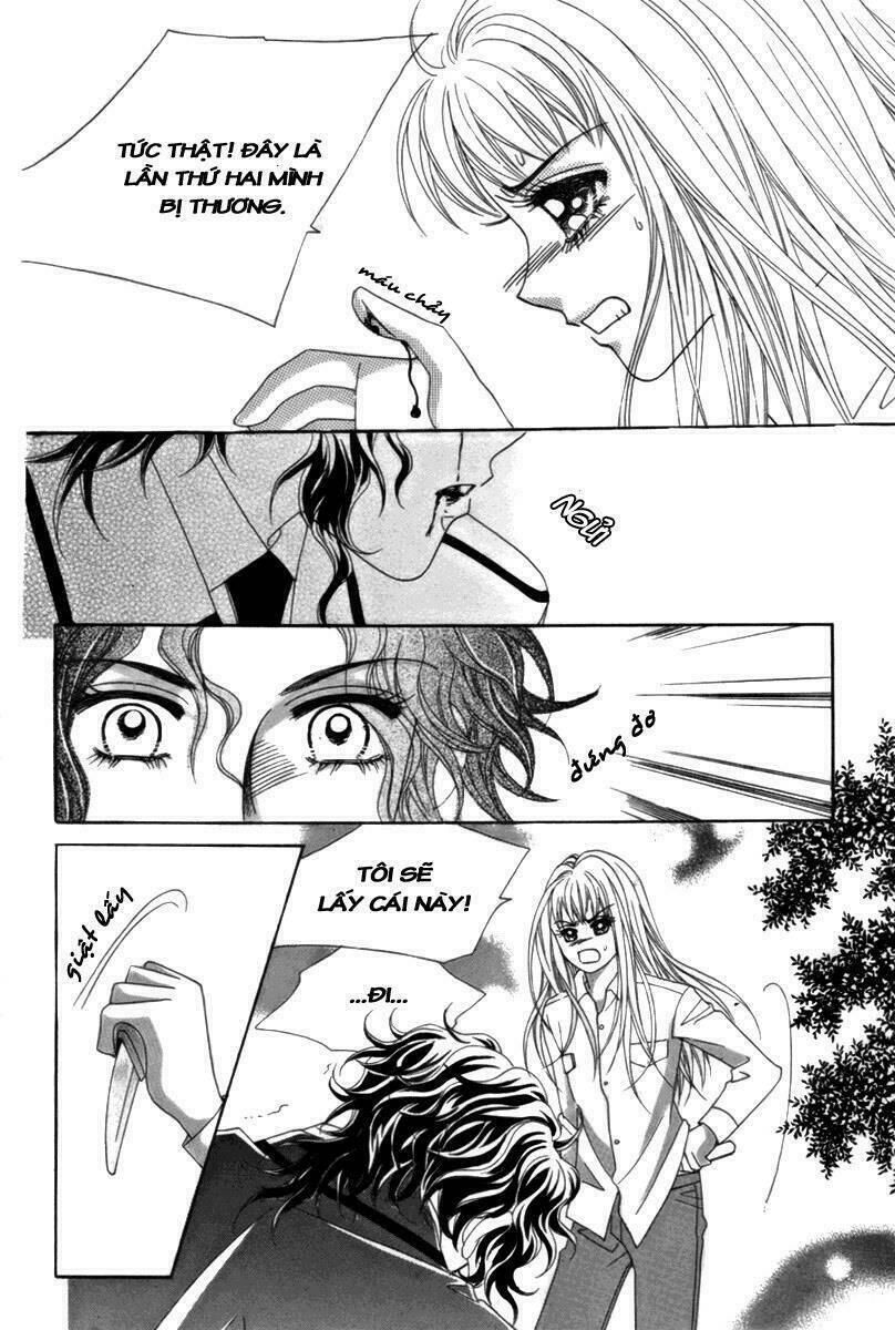 Bạn Trai Tôi Là Ma Cà Rồng Chapter 5 - Trang 2