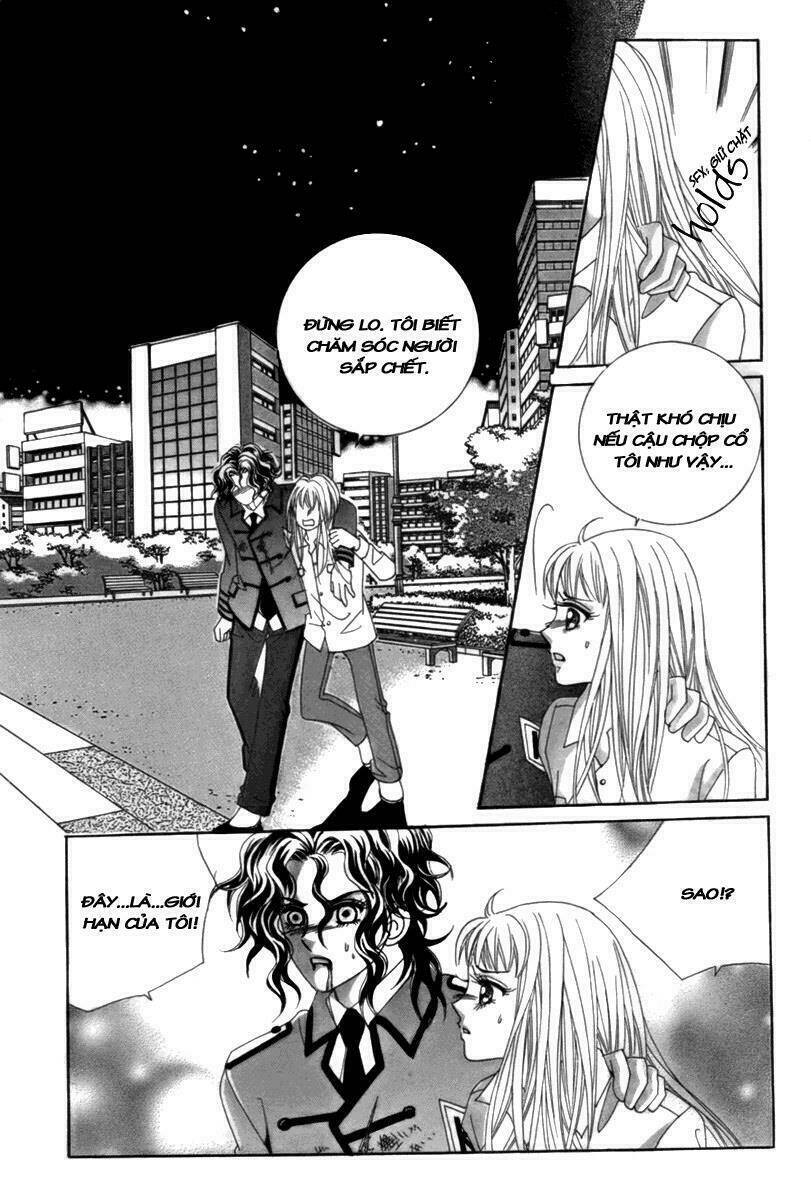 Bạn Trai Tôi Là Ma Cà Rồng Chapter 5 - Trang 2