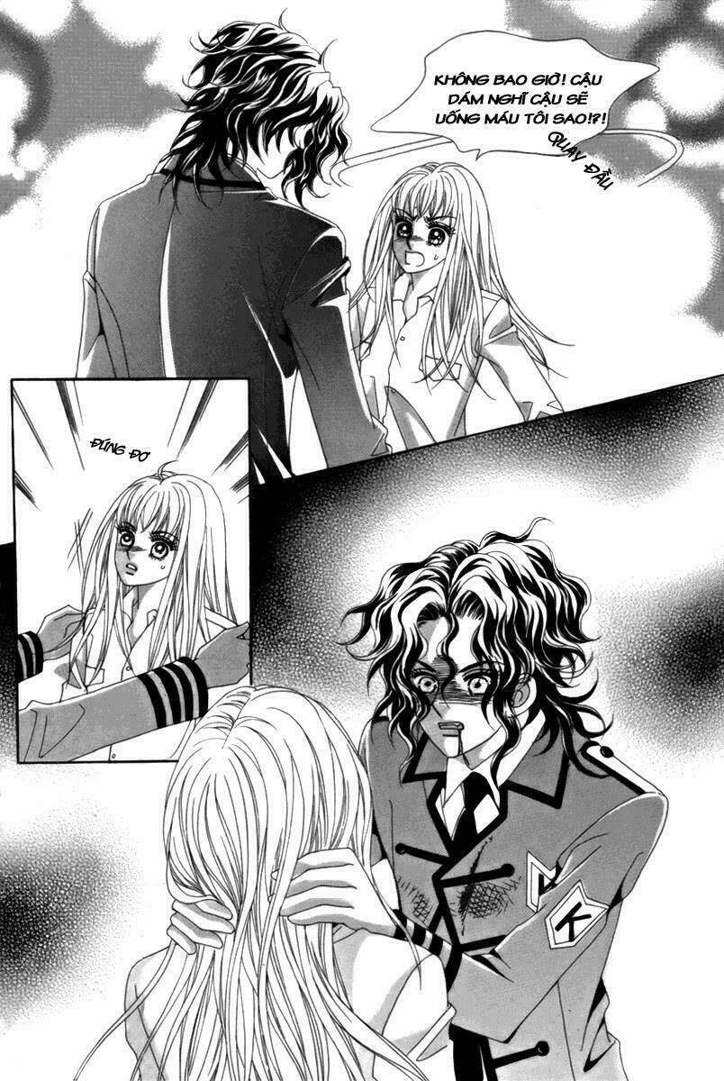 Bạn Trai Tôi Là Ma Cà Rồng Chapter 5 - Trang 2