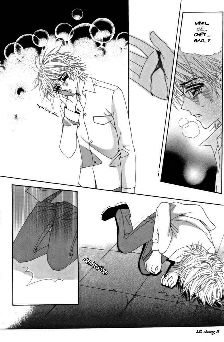 Bạn Trai Tôi Là Ma Cà Rồng Chapter 5 - Trang 2