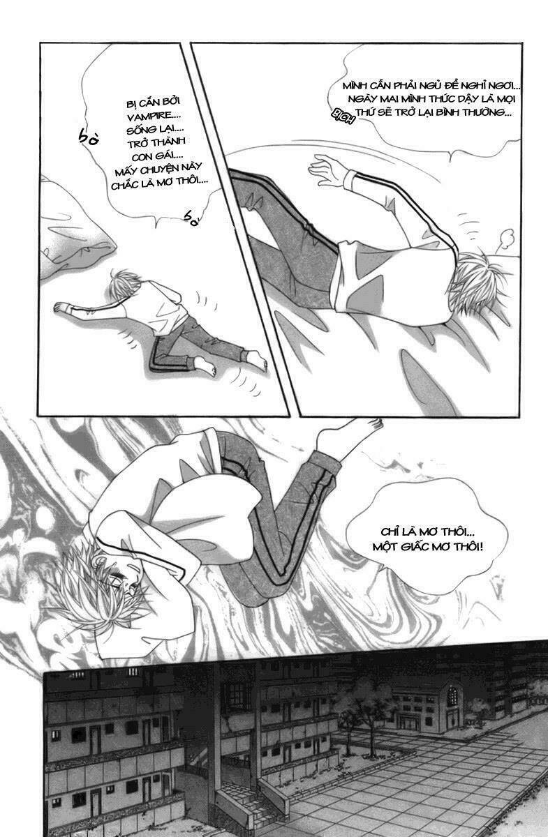 Bạn Trai Tôi Là Ma Cà Rồng Chapter 6 - Trang 2