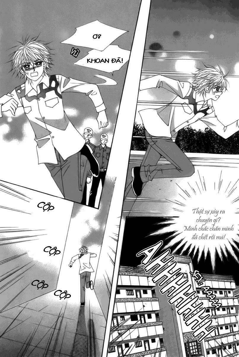 Bạn Trai Tôi Là Ma Cà Rồng Chapter 6 - Trang 2