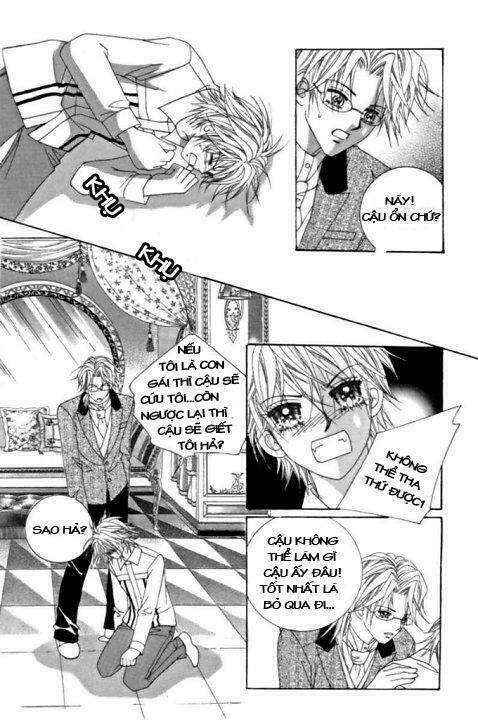 Bạn Trai Tôi Là Ma Cà Rồng Chapter 8 - Trang 2