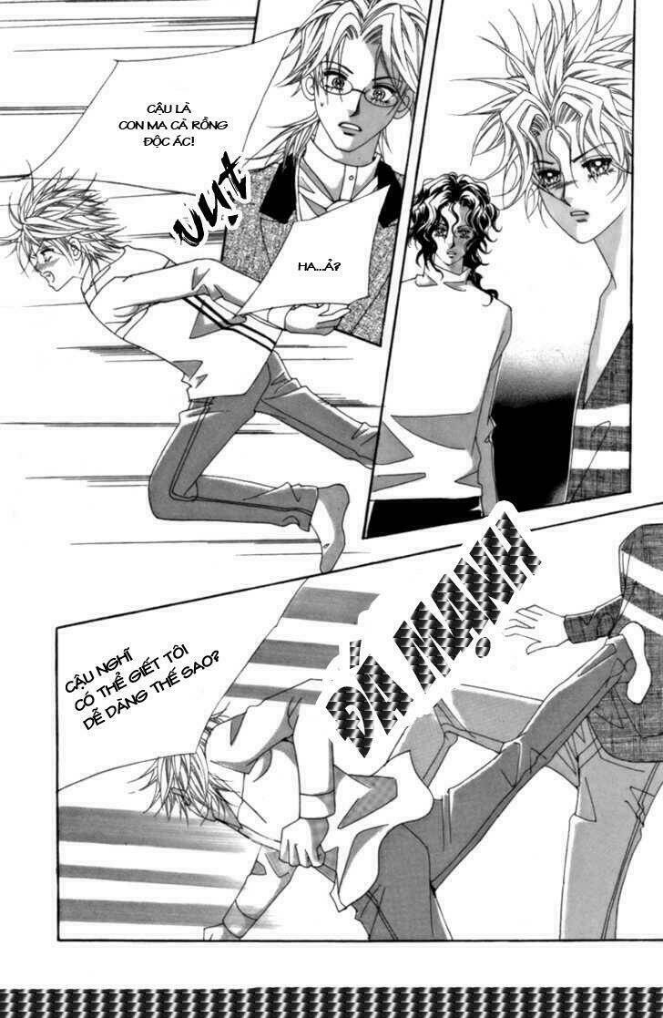 Bạn Trai Tôi Là Ma Cà Rồng Chapter 8 - Trang 2