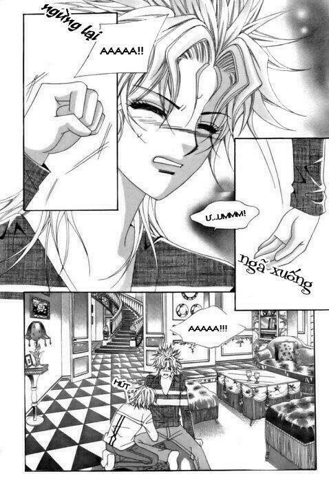 Bạn Trai Tôi Là Ma Cà Rồng Chapter 8 - Trang 2