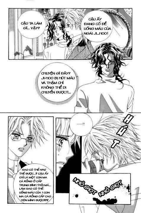 Bạn Trai Tôi Là Ma Cà Rồng Chapter 8 - Trang 2