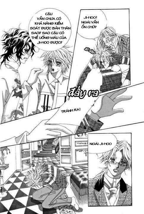 Bạn Trai Tôi Là Ma Cà Rồng Chapter 8 - Trang 2