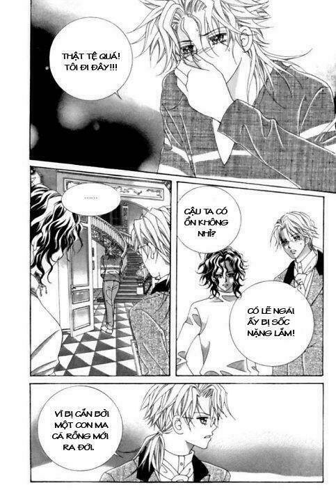 Bạn Trai Tôi Là Ma Cà Rồng Chapter 8 - Trang 2