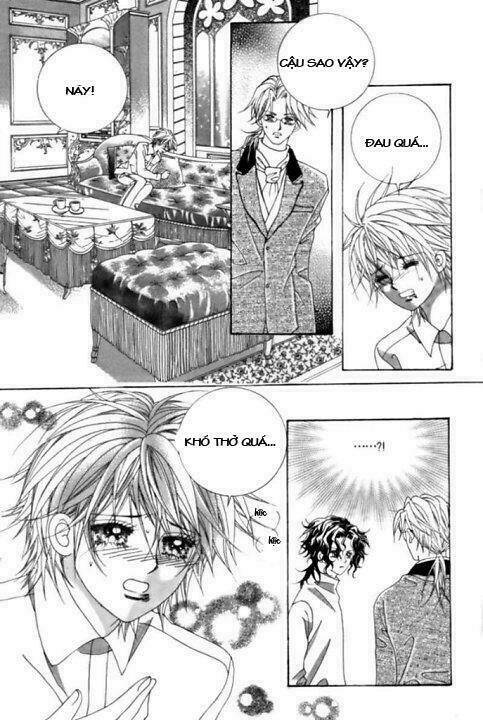 Bạn Trai Tôi Là Ma Cà Rồng Chapter 8 - Trang 2