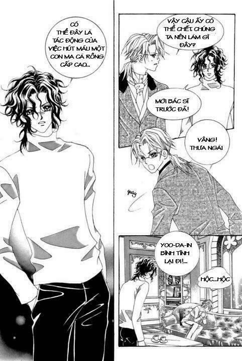 Bạn Trai Tôi Là Ma Cà Rồng Chapter 8 - Trang 2