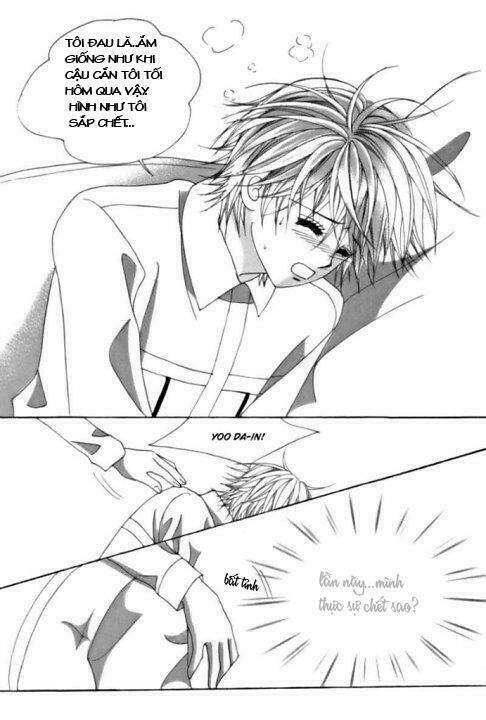 Bạn Trai Tôi Là Ma Cà Rồng Chapter 8 - Trang 2