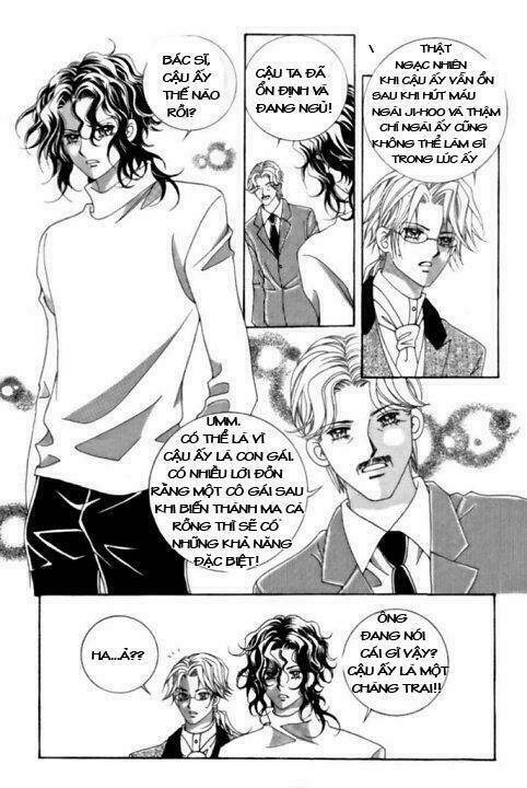 Bạn Trai Tôi Là Ma Cà Rồng Chapter 8 - Trang 2