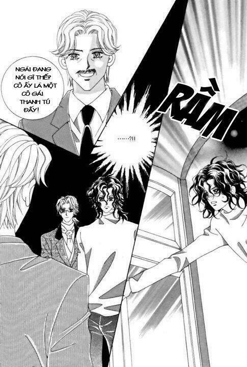 Bạn Trai Tôi Là Ma Cà Rồng Chapter 8 - Trang 2