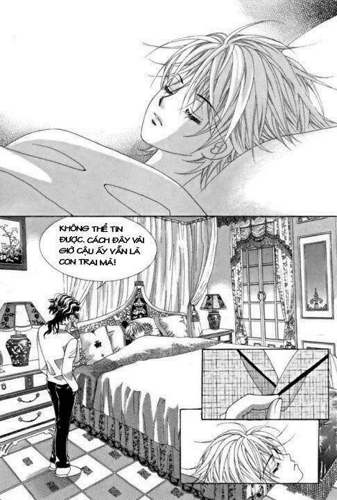 Bạn Trai Tôi Là Ma Cà Rồng Chapter 8 - Trang 2