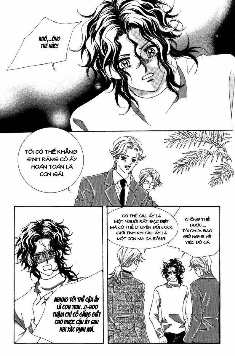 Bạn Trai Tôi Là Ma Cà Rồng Chapter 8 - Trang 2