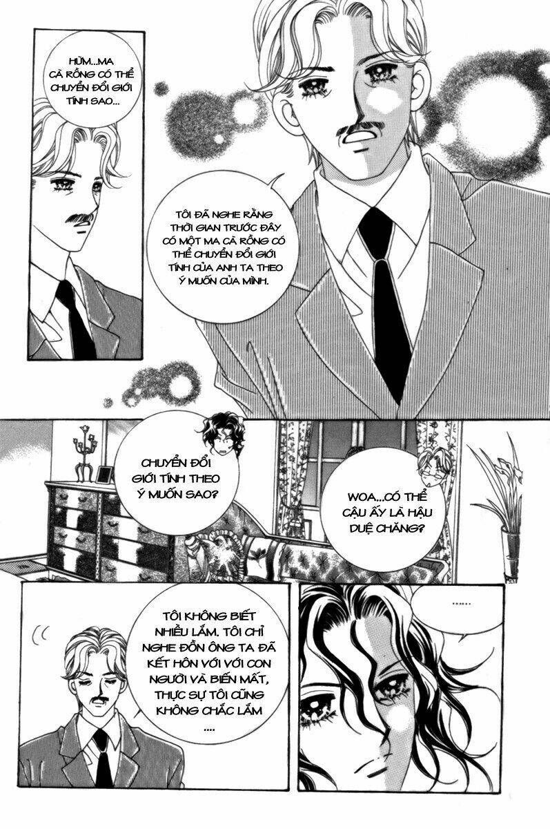 Bạn Trai Tôi Là Ma Cà Rồng Chapter 8 - Trang 2