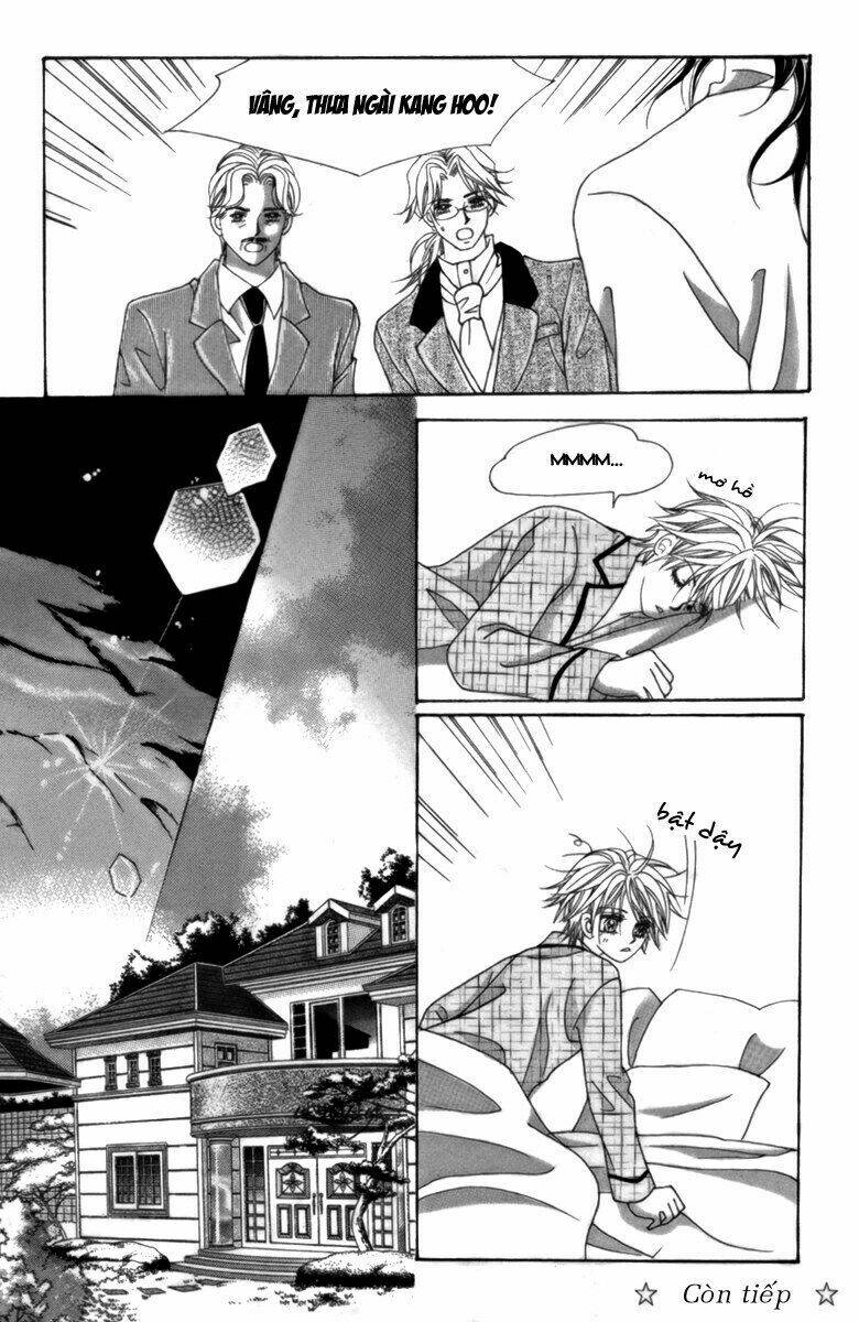 Bạn Trai Tôi Là Ma Cà Rồng Chapter 8 - Trang 2