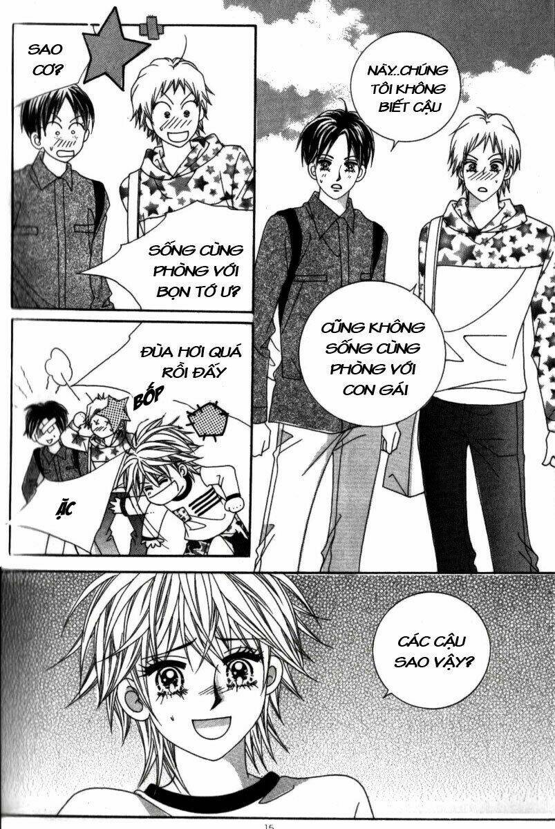 Bạn Trai Tôi Là Ma Cà Rồng Chapter 9 - Trang 2