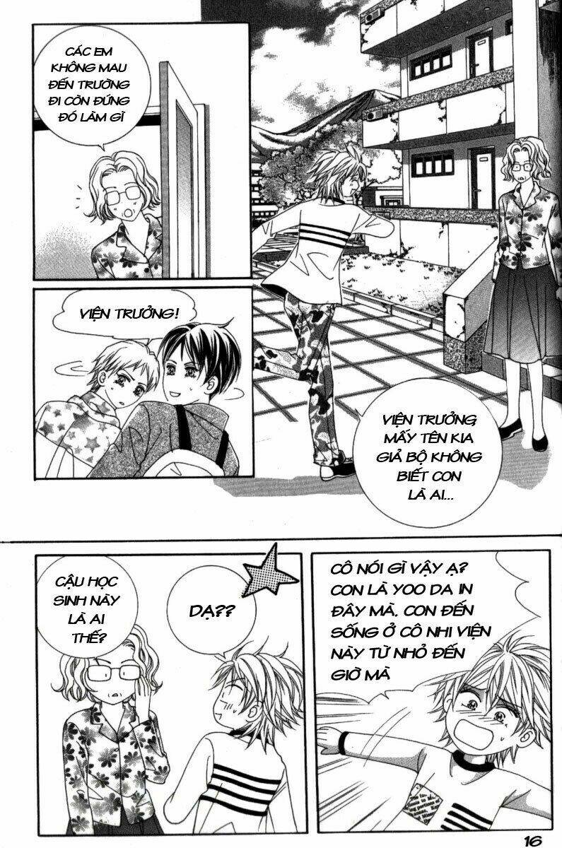 Bạn Trai Tôi Là Ma Cà Rồng Chapter 9 - Trang 2