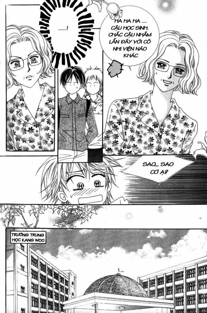 Bạn Trai Tôi Là Ma Cà Rồng Chapter 9 - Trang 2