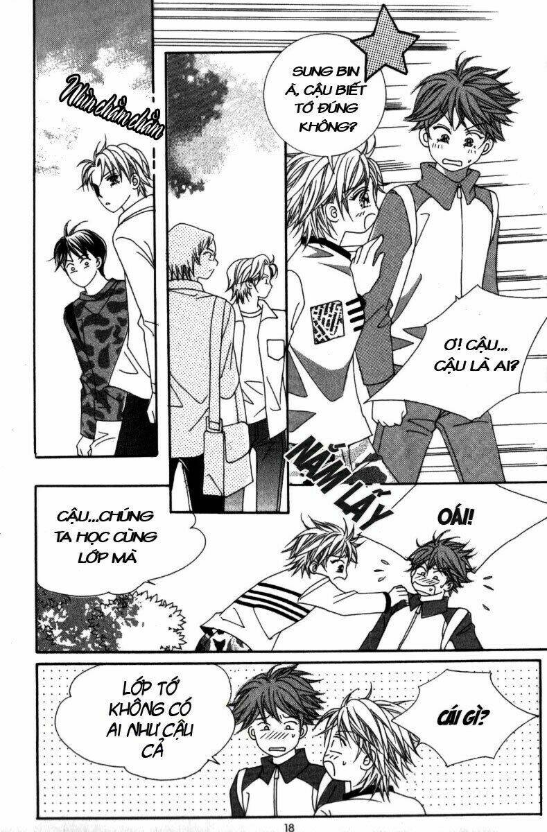 Bạn Trai Tôi Là Ma Cà Rồng Chapter 9 - Trang 2