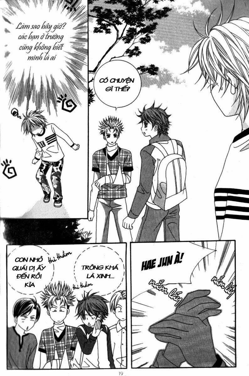 Bạn Trai Tôi Là Ma Cà Rồng Chapter 9 - Trang 2