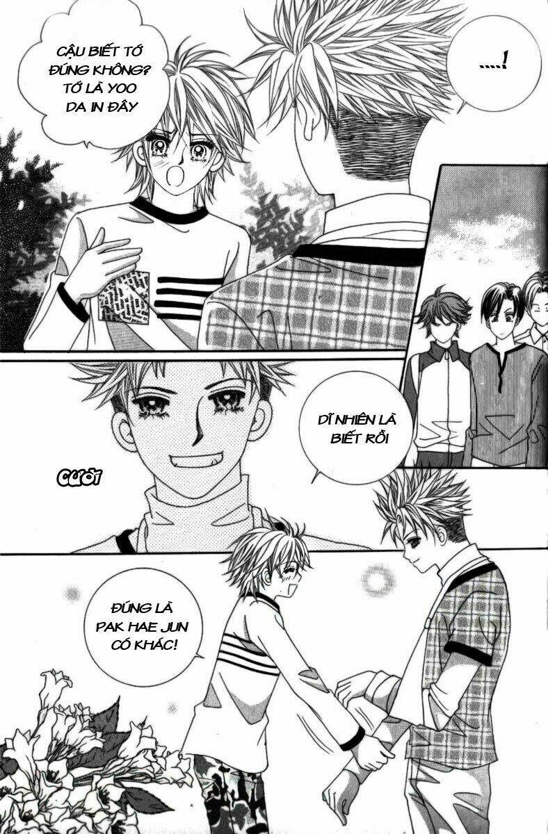 Bạn Trai Tôi Là Ma Cà Rồng Chapter 9 - Trang 2