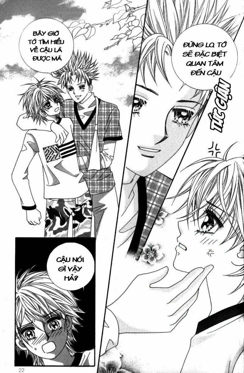 Bạn Trai Tôi Là Ma Cà Rồng Chapter 9 - Trang 2