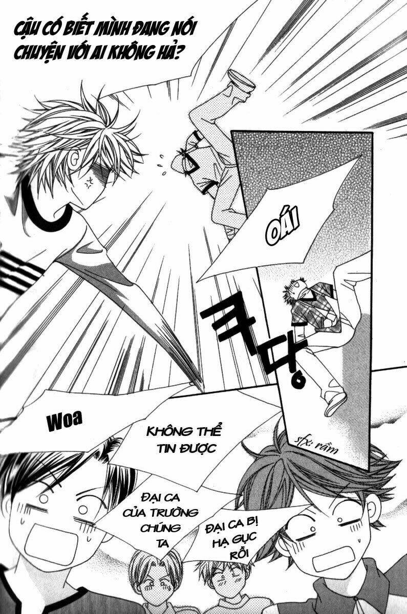 Bạn Trai Tôi Là Ma Cà Rồng Chapter 9 - Trang 2