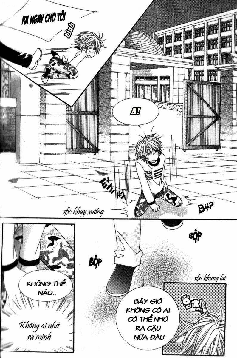 Bạn Trai Tôi Là Ma Cà Rồng Chapter 9 - Trang 2