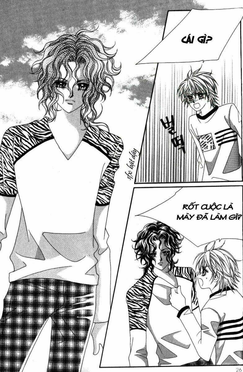 Bạn Trai Tôi Là Ma Cà Rồng Chapter 9 - Trang 2