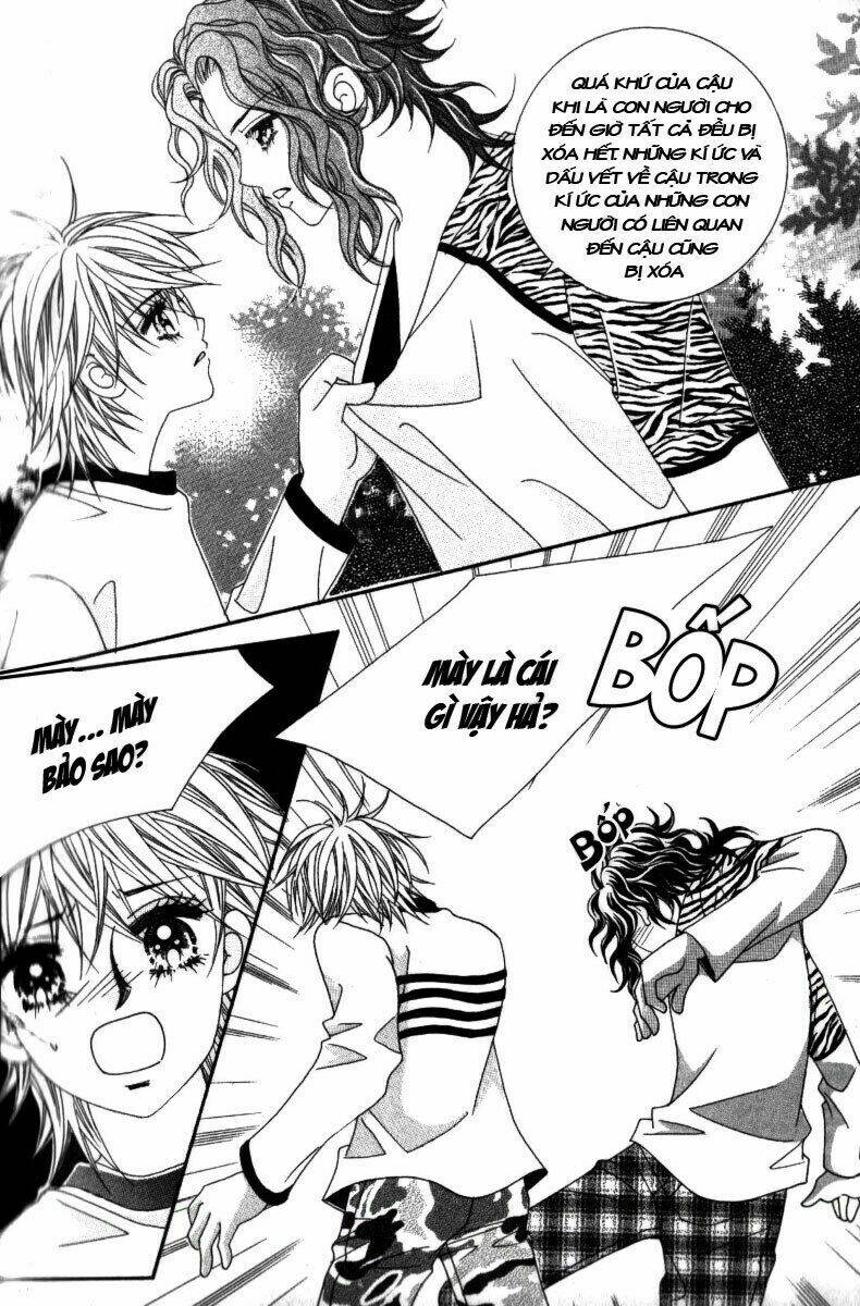 Bạn Trai Tôi Là Ma Cà Rồng Chapter 9 - Trang 2