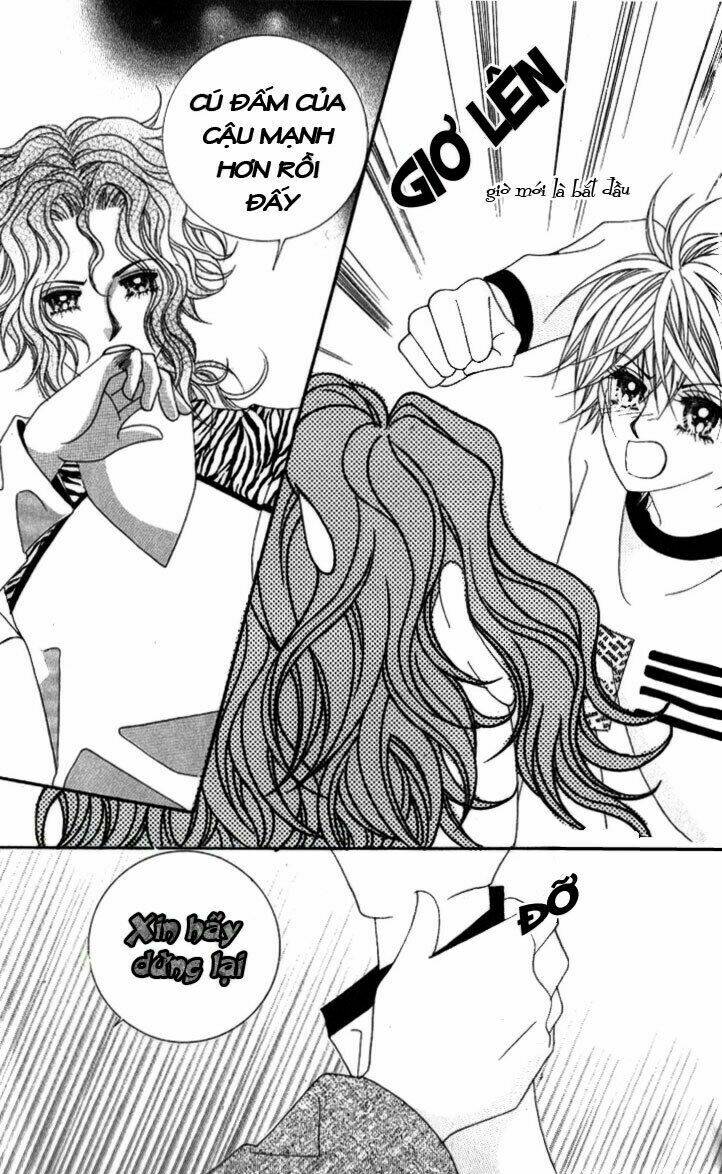 Bạn Trai Tôi Là Ma Cà Rồng Chapter 9 - Trang 2