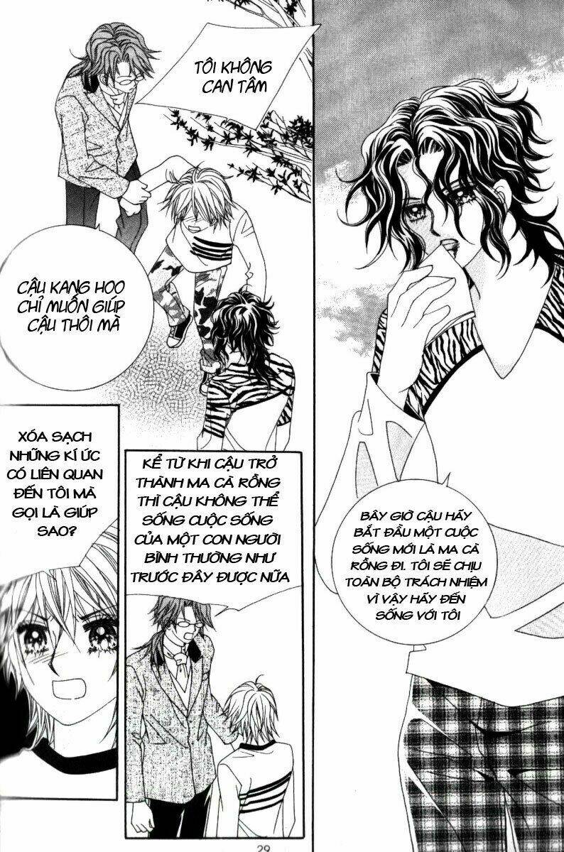 Bạn Trai Tôi Là Ma Cà Rồng Chapter 9 - Trang 2