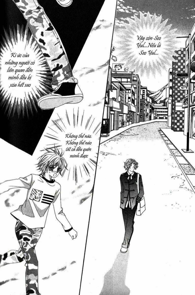 Bạn Trai Tôi Là Ma Cà Rồng Chapter 9 - Trang 2