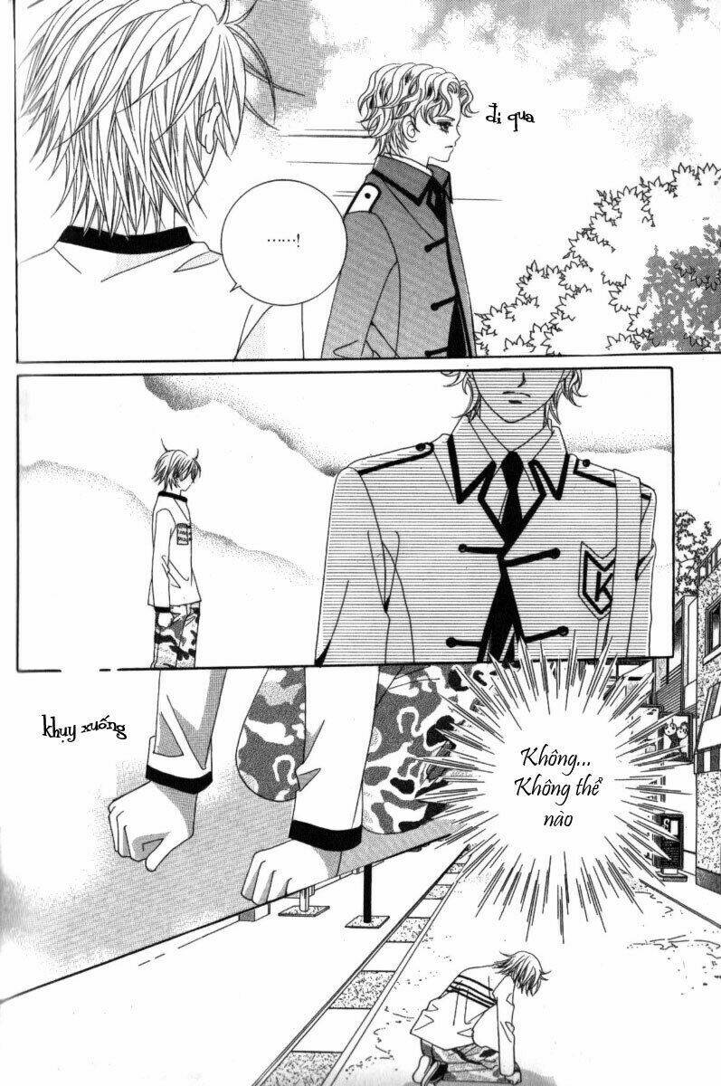 Bạn Trai Tôi Là Ma Cà Rồng Chapter 9 - Trang 2