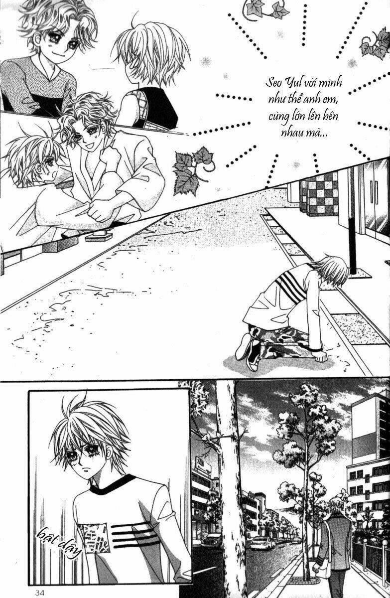 Bạn Trai Tôi Là Ma Cà Rồng Chapter 9 - Trang 2