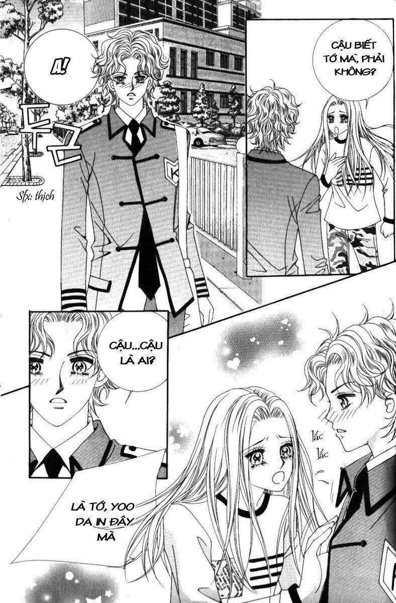 Bạn Trai Tôi Là Ma Cà Rồng Chapter 9 - Trang 2