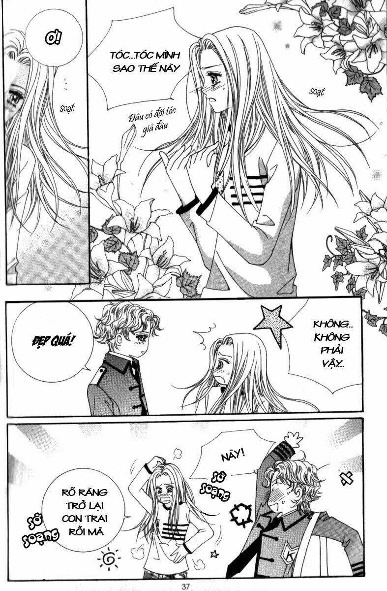 Bạn Trai Tôi Là Ma Cà Rồng Chapter 9 - Trang 2