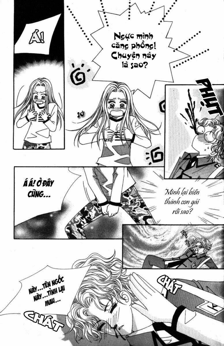 Bạn Trai Tôi Là Ma Cà Rồng Chapter 9 - Trang 2