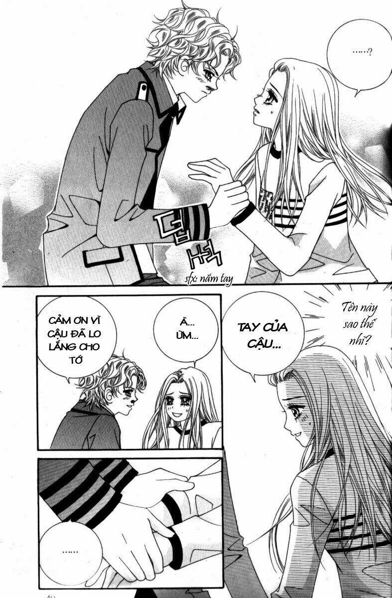 Bạn Trai Tôi Là Ma Cà Rồng Chapter 9 - Trang 2