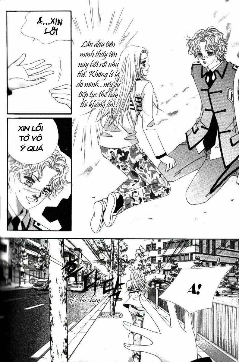 Bạn Trai Tôi Là Ma Cà Rồng Chapter 9 - Trang 2