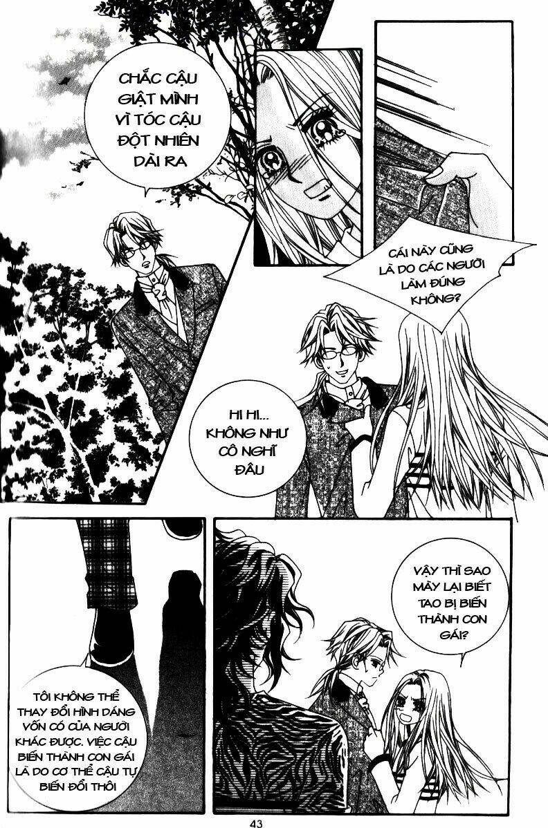 Bạn Trai Tôi Là Ma Cà Rồng Chapter 9 - Trang 2