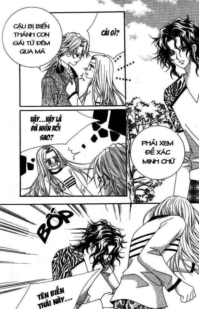 Bạn Trai Tôi Là Ma Cà Rồng Chapter 9 - Trang 2