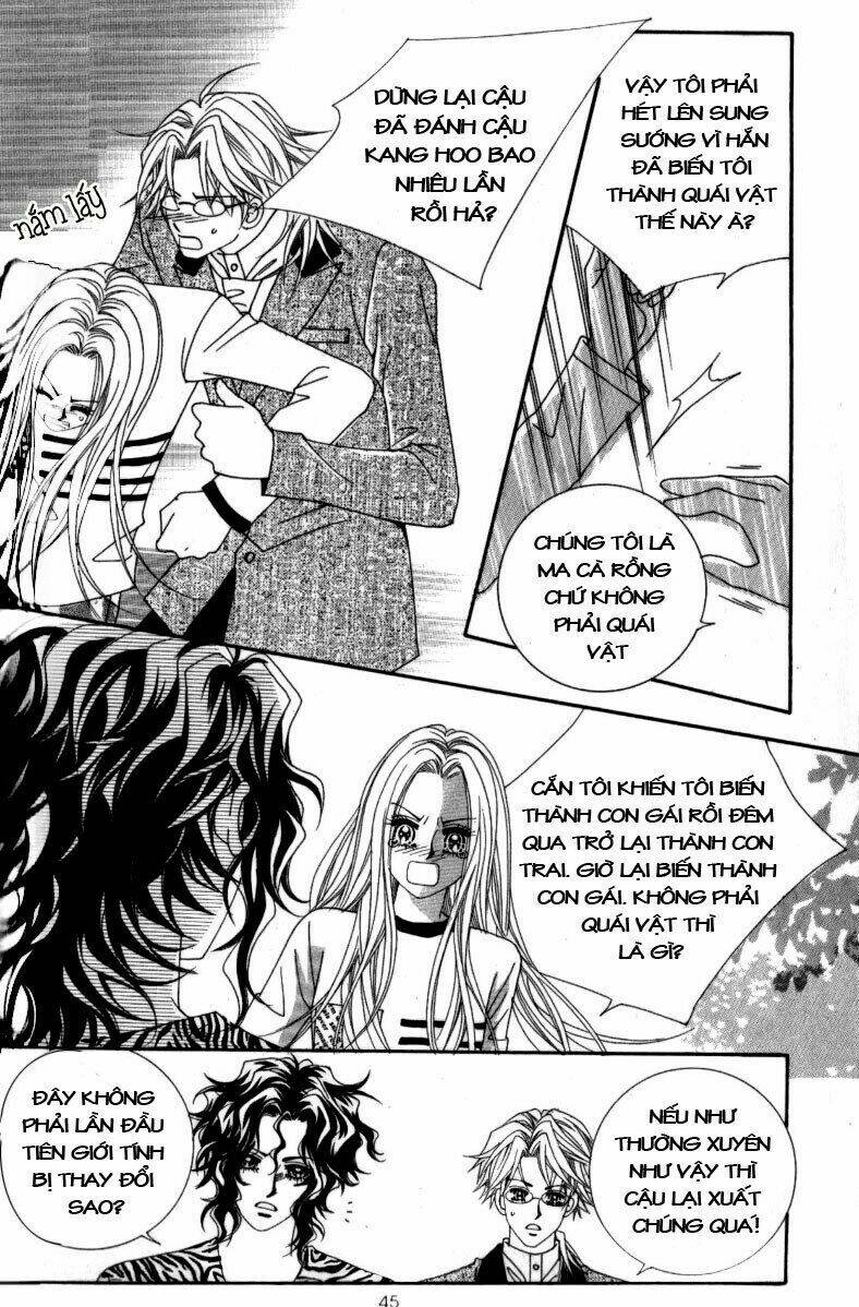 Bạn Trai Tôi Là Ma Cà Rồng Chapter 9 - Trang 2