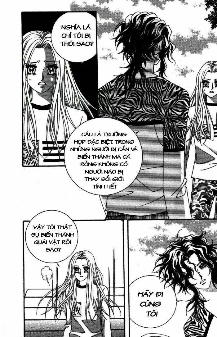 Bạn Trai Tôi Là Ma Cà Rồng Chapter 9 - Trang 2