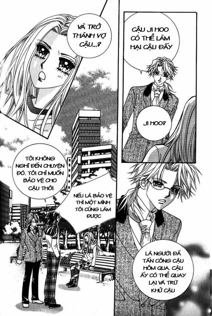 Bạn Trai Tôi Là Ma Cà Rồng Chapter 9 - Trang 2