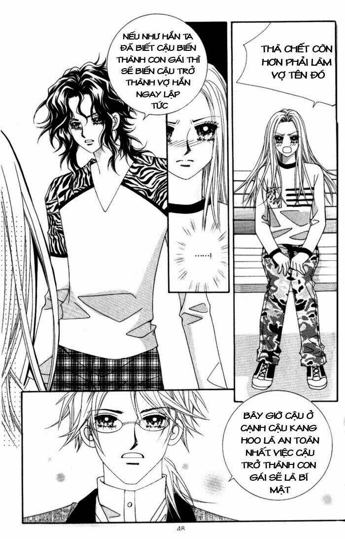 Bạn Trai Tôi Là Ma Cà Rồng Chapter 9 - Trang 2